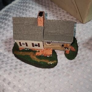 HAWTHORNE ARCHITECTURAL REGISTER EUC "EVERETTS JOINER SHOP"  #A1110 VILLAGE HOUS
